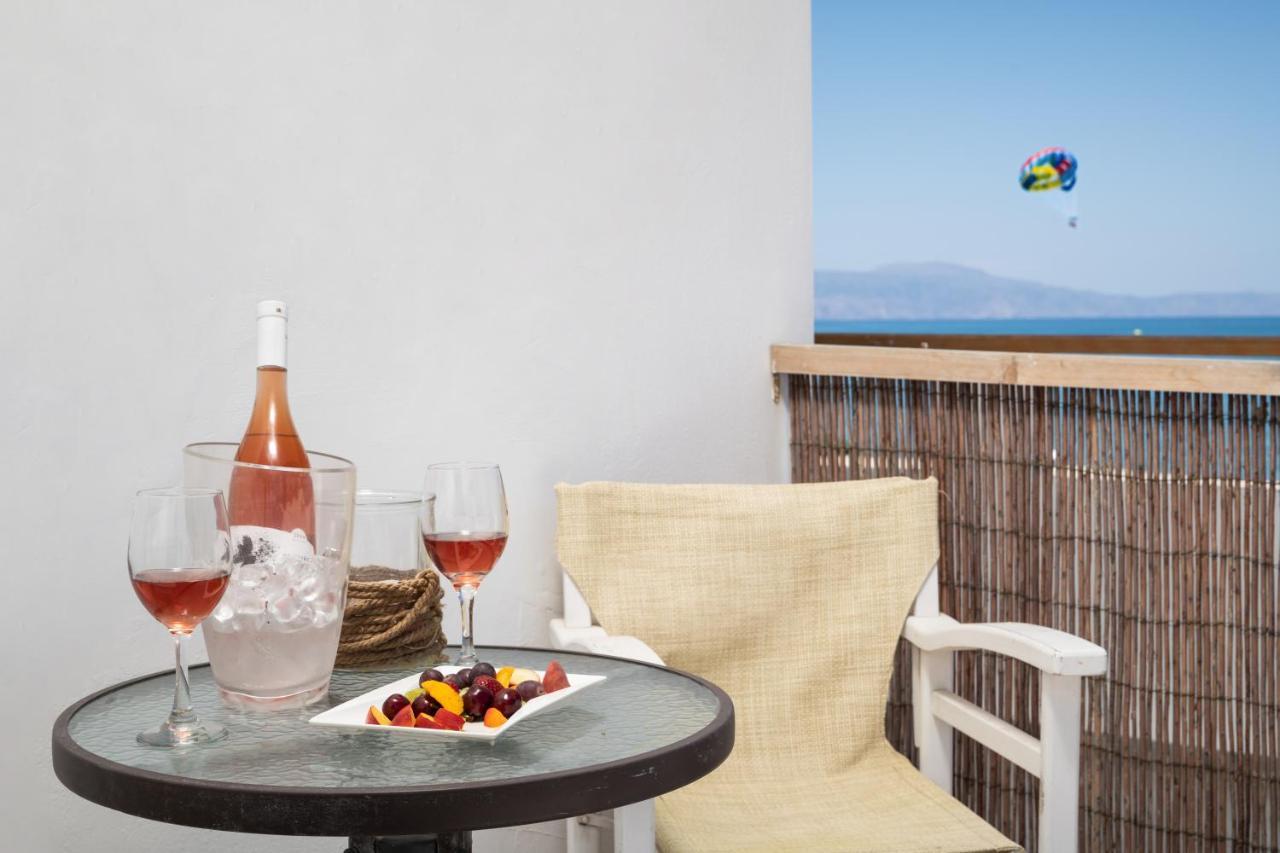 Island Concept Chania Agia Marina المظهر الخارجي الصورة