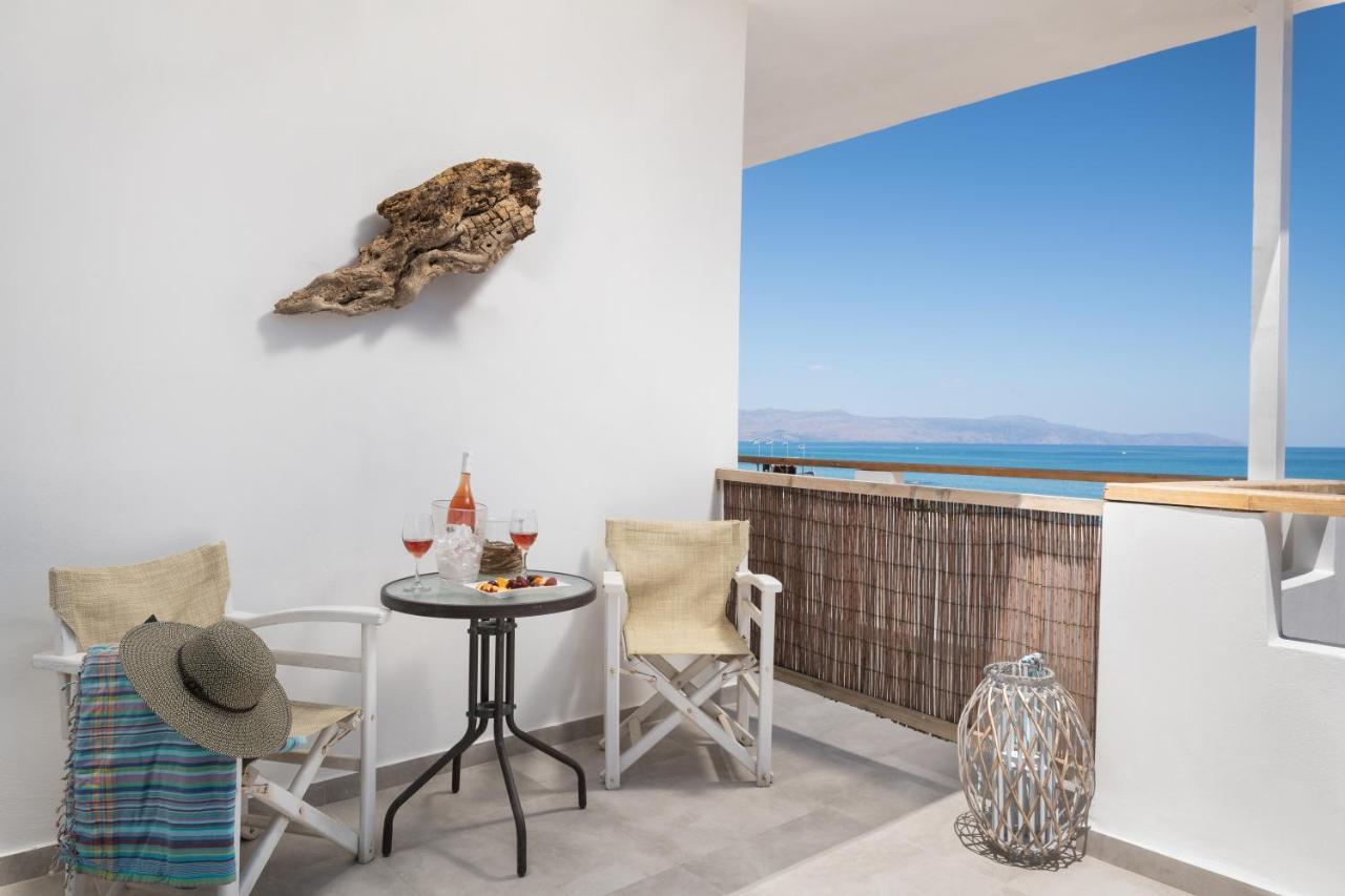 Island Concept Chania Agia Marina المظهر الخارجي الصورة
