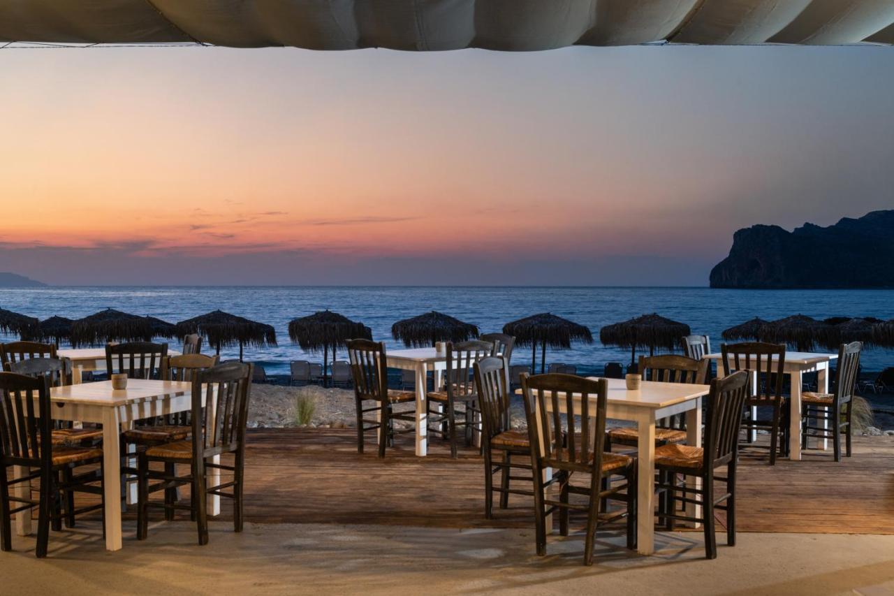 Island Concept Chania Agia Marina المظهر الخارجي الصورة