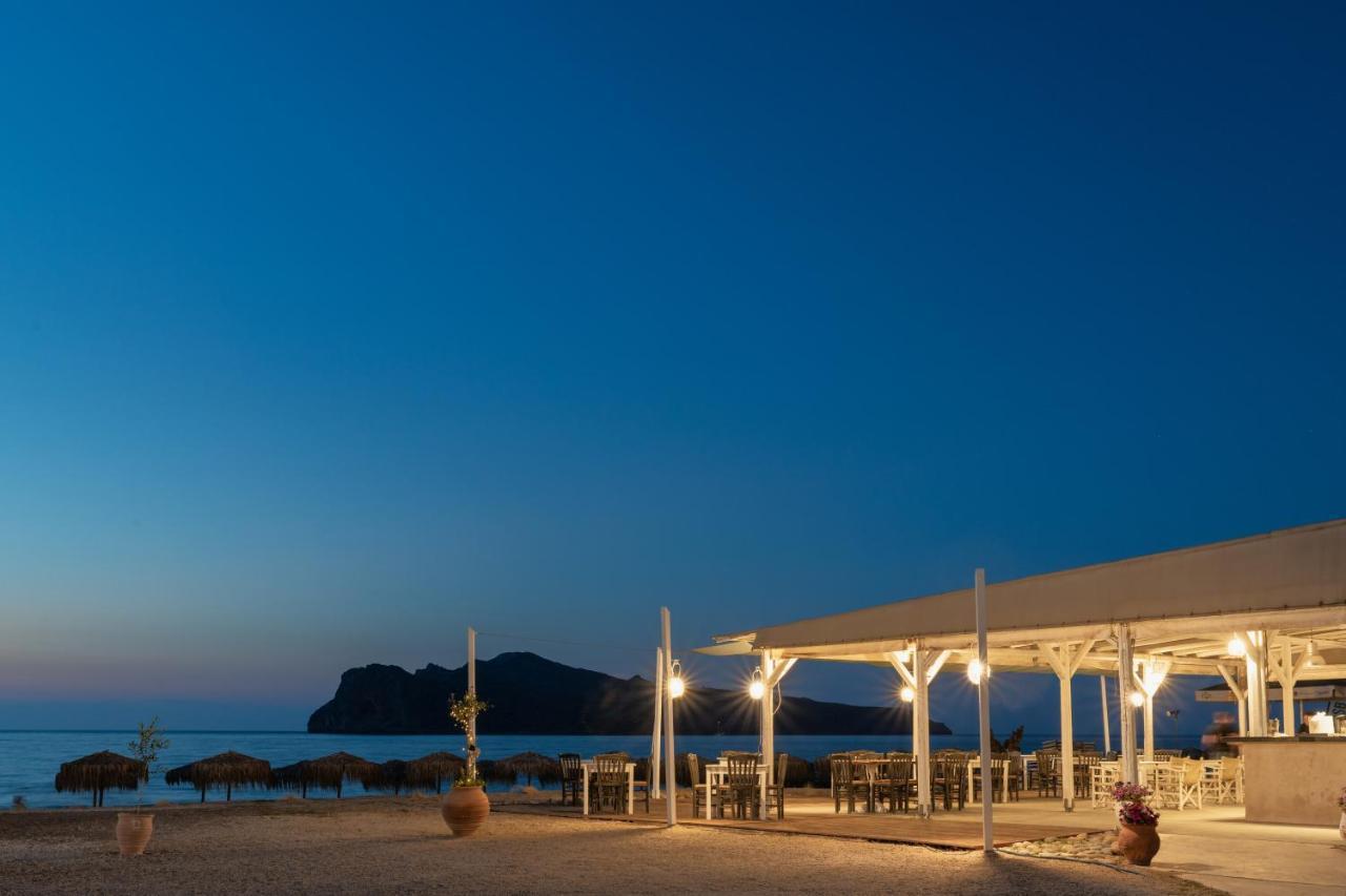 Island Concept Chania Agia Marina المظهر الخارجي الصورة
