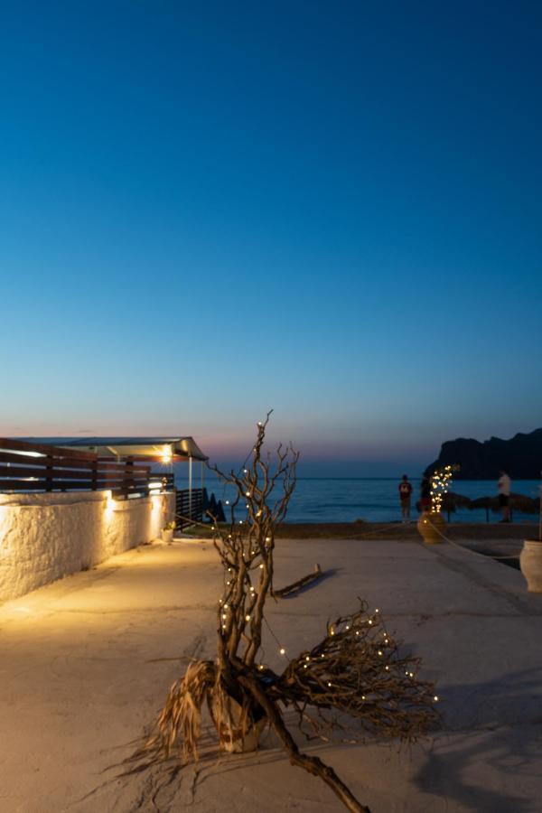 Island Concept Chania Agia Marina المظهر الخارجي الصورة