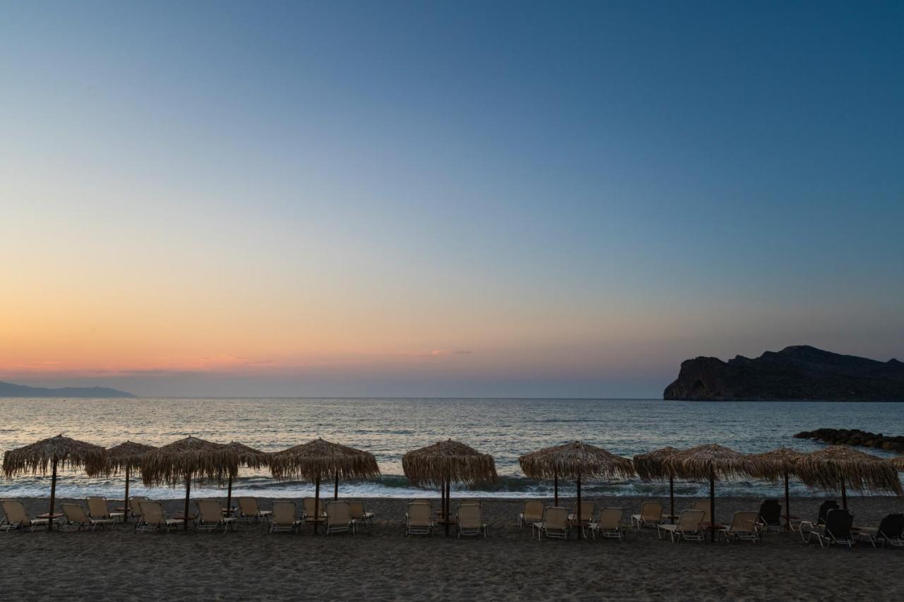 Island Concept Chania Agia Marina المظهر الخارجي الصورة