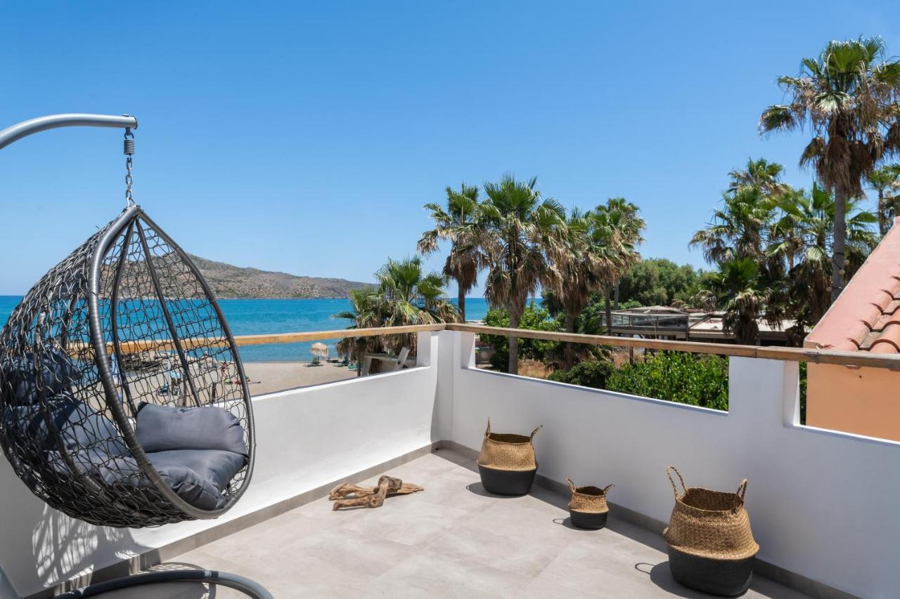 Island Concept Chania Agia Marina المظهر الخارجي الصورة
