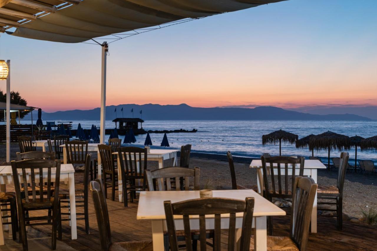 Island Concept Chania Agia Marina المظهر الخارجي الصورة