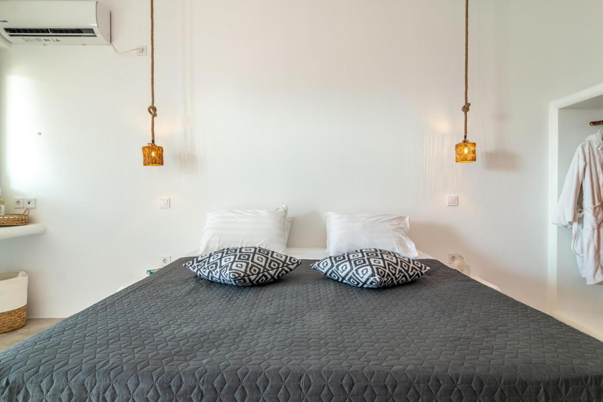 Island Concept Chania Agia Marina المظهر الخارجي الصورة