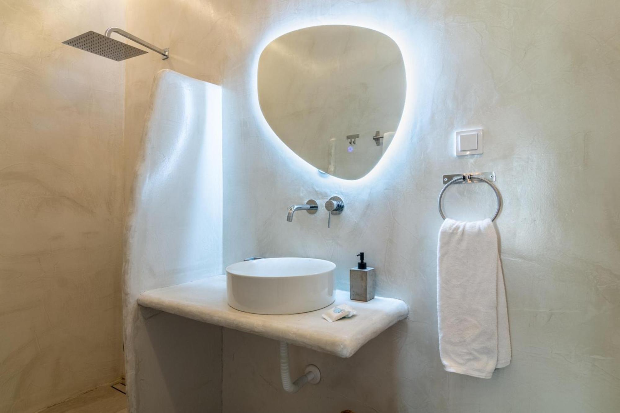 Island Concept Chania Agia Marina المظهر الخارجي الصورة