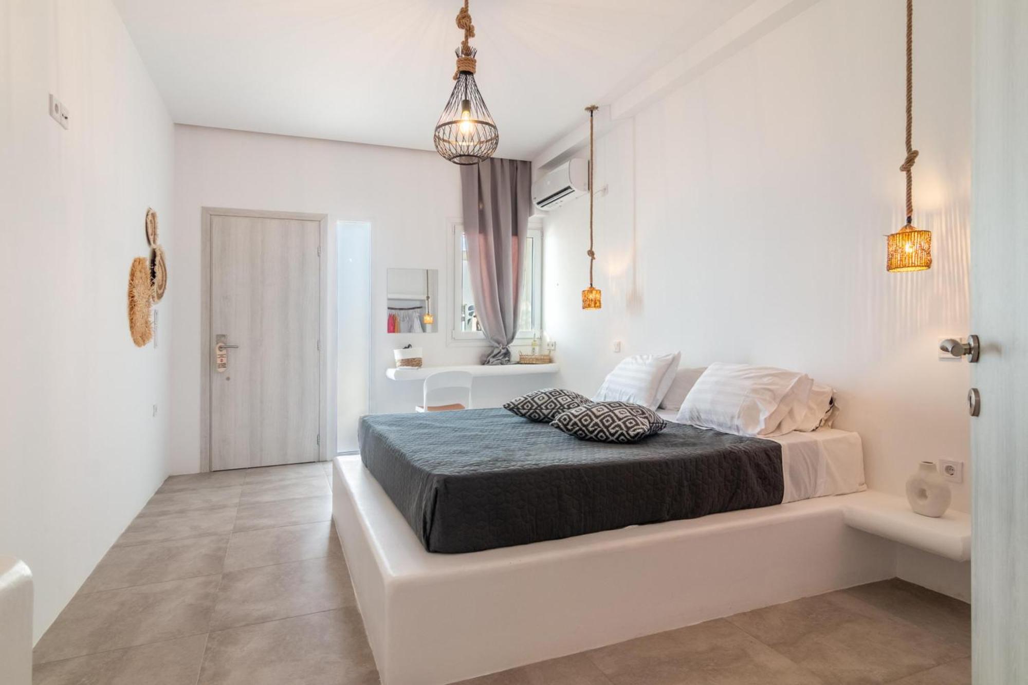 Island Concept Chania Agia Marina المظهر الخارجي الصورة
