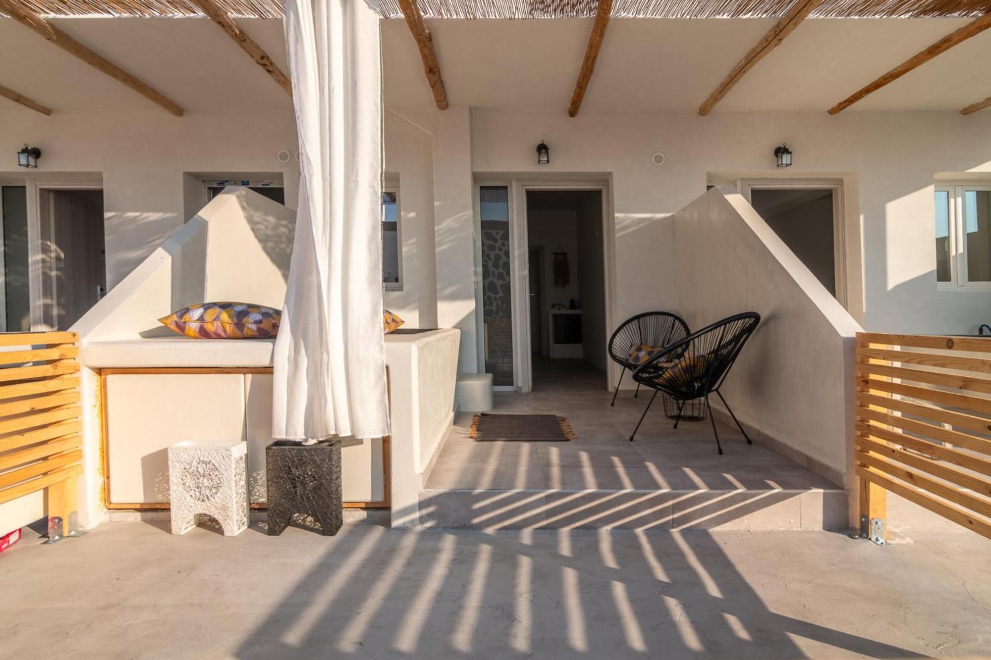Island Concept Chania Agia Marina المظهر الخارجي الصورة