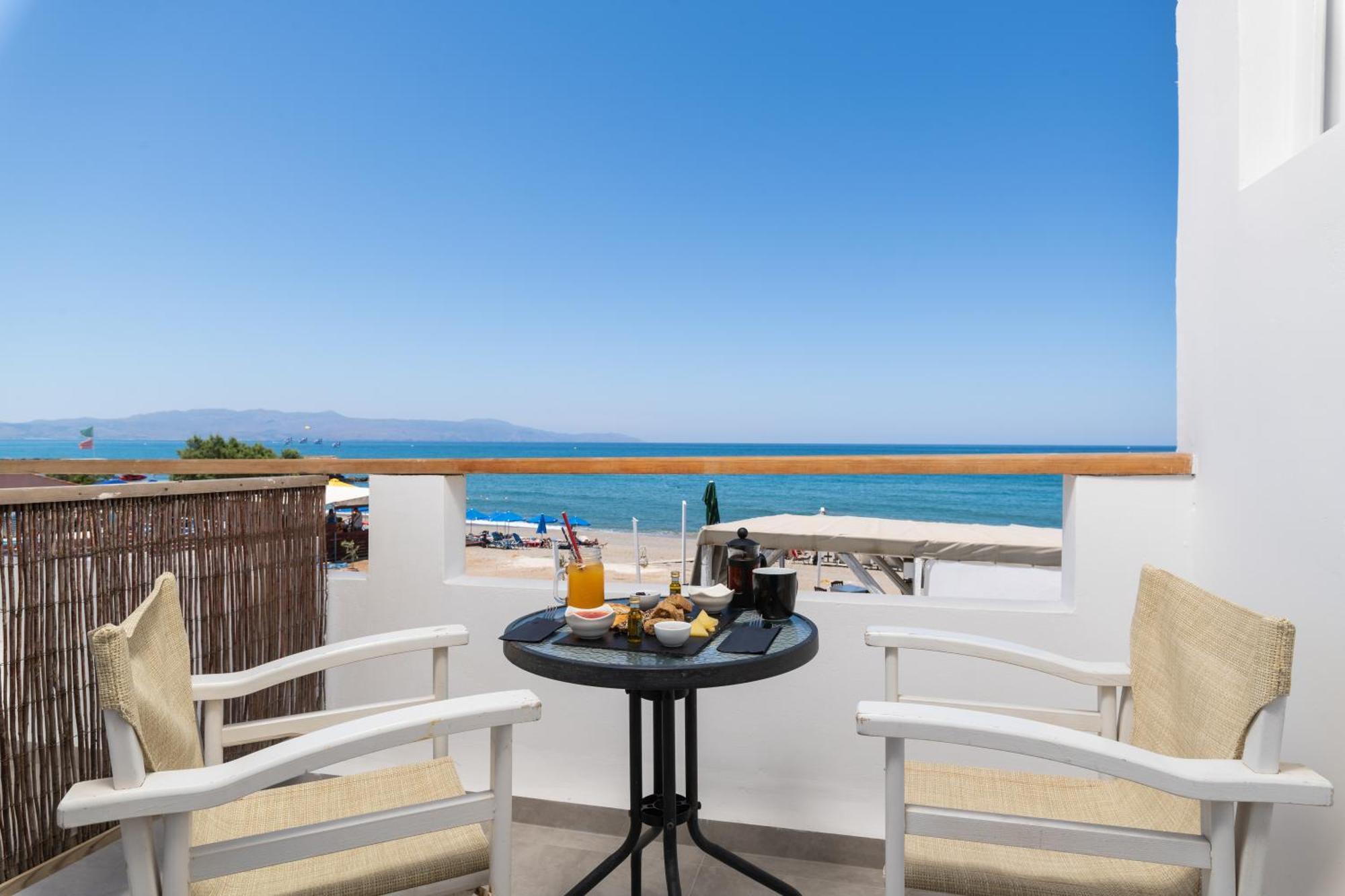 Island Concept Chania Agia Marina المظهر الخارجي الصورة