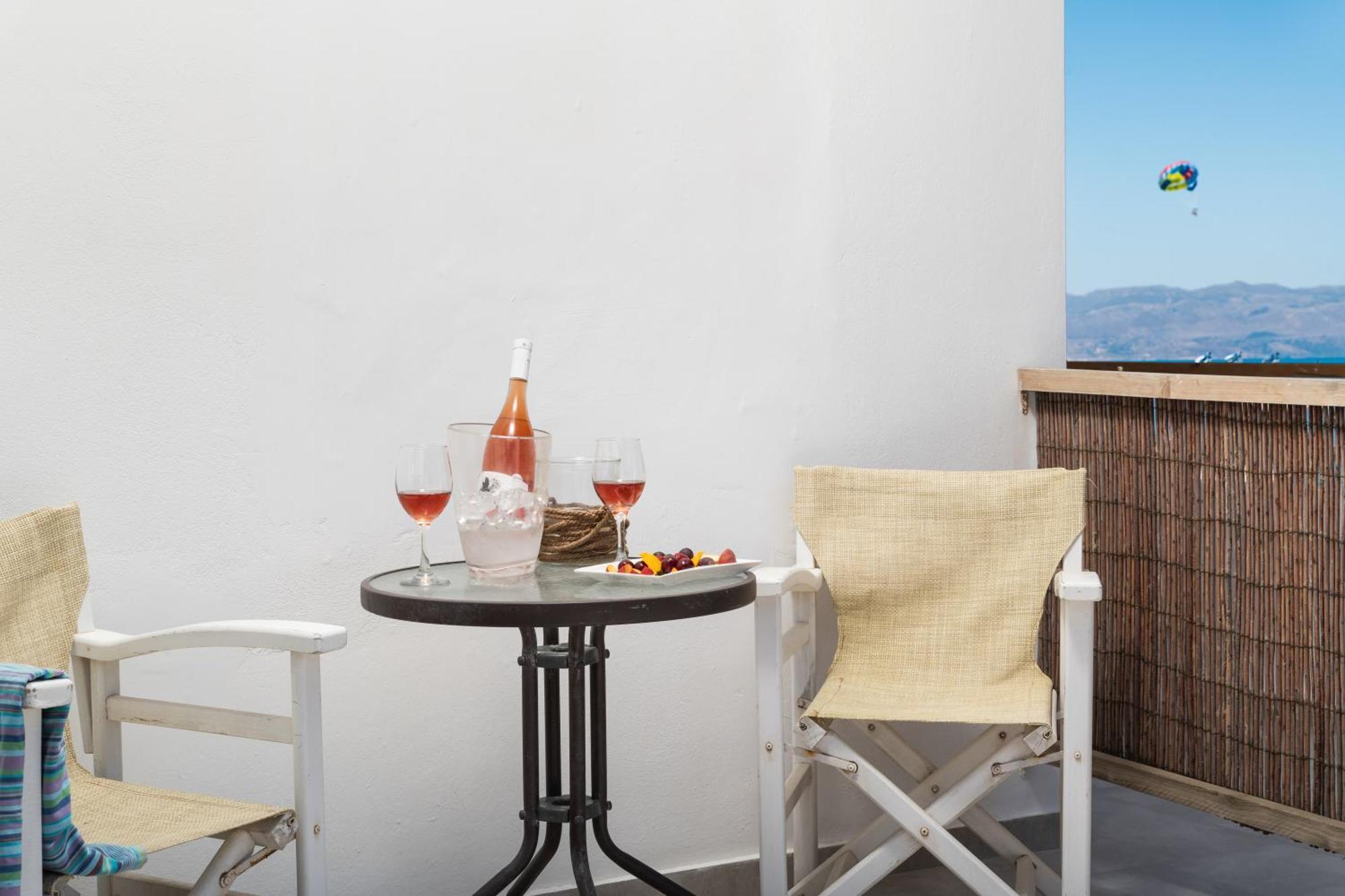 Island Concept Chania Agia Marina المظهر الخارجي الصورة